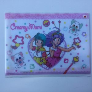 CREAMY MAMI PORTA DOCUMENTI CREAMY & YU AKEMI TAKADA HK