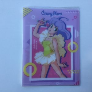 CREAMY MAMI PORTALISTINO "SINGING" AKEMI TAKADA HK