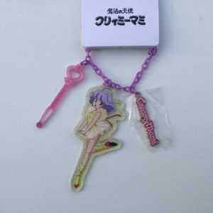 CREAMY MAMI CHARM BAG MULTICIONDOLO CREAMY "STICK" AKEMI TAKADA
