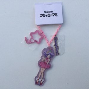 CREAMY MAMI CHARM BAG MULTICIONDOLO CREAMY "LUMINASTELLA" AKEMI TAKADA