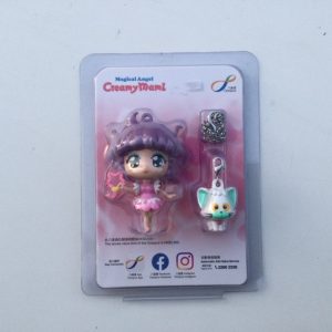 CREAMY MAMI OCTOPUS RICARICABILE "NEGA" AKEMI TAKADA