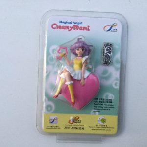 CREAMY MAMI OCTOPUS RICARICABILE "YELLOW" AKEMI TAKADA