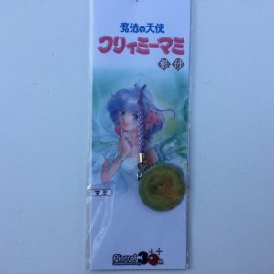 CREAMY MAMI MOBILE CHARM "30Th ANNIVERSARY PIERROT" AKEMI TAKADA