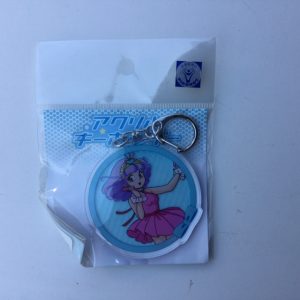 CREAMY MAMI KEY HOLDER "HEART HAIR BAND" AKEMI TAKADA