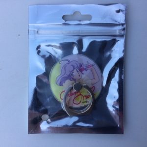 CREAMY MAMI SELL RING "SINGING" AKEMI TAKADA