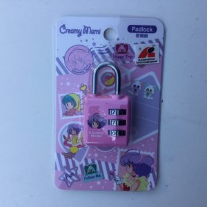 CREAMY MAMI PADLOCK CREAMY AKEMI TAKADA HK