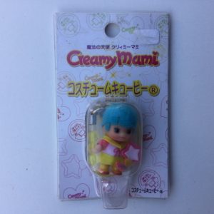 CREAMY MAMI CHARM PER CELLULARE "YU MORISAWA VERS. KEWPIE" AKEMI TAKADA