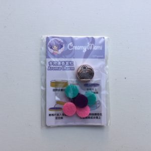 CREAMY MAMI AROMA CHARM  "STICK"  AKEMI TAKADA HK