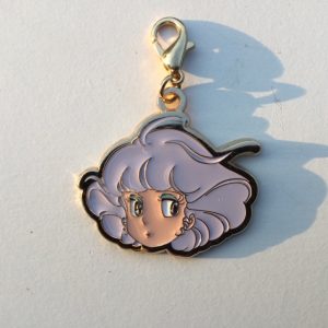 CREAMY MAMI METAL CHARM CREAMY "VISO" AKEMI TAKADA HK