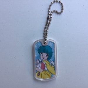 CREAMY MAMI PIASTRINA GHP "YU MORISAWA" AKEMI TAKADA