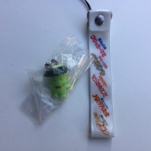 EVELYN STRAP FASCIA KAPPA MAJOKKO