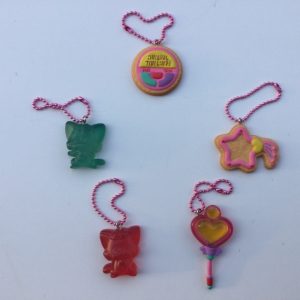 CREAMY MAMI GHP SET "COLLEZIONE COOKIES" AKEMI TAKADA