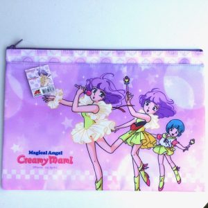 CREAMY MAMI PORTA DOCUMENTI CREAMY & YU TRASFORMAZIONE AKEMI TAKADA HK