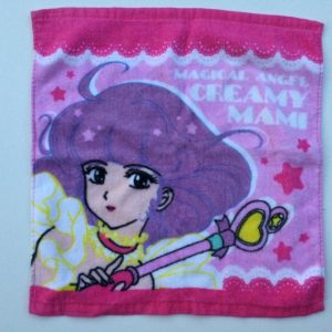 CREAMY MAMI ASCIUGAMANI "CREAMY WITH STICK" AKEMI TAKADA