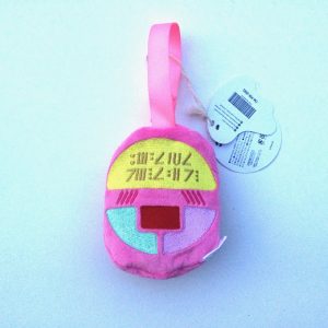 CREAMY MAMI SHOPPER IIJAN "COMPACT" PLUSH CASE AKEMI TAKADA HK