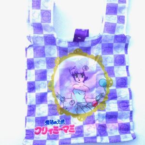 CREAMY MAMI SHOPPER FANCY FUKUYA CREAMY  "WHITE DRESS" AKEMI TAKADA HK