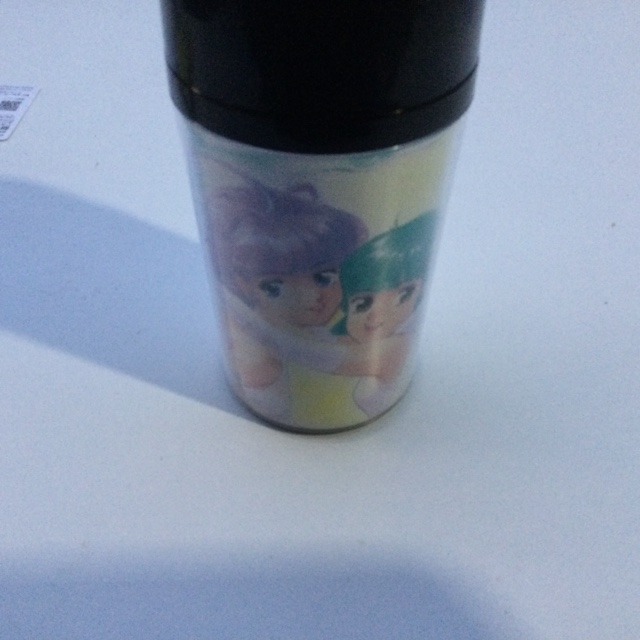CREAMY MAMI TAKE AWAY TUMBLER "CREAMY AND YU" AKEMI TAKADA