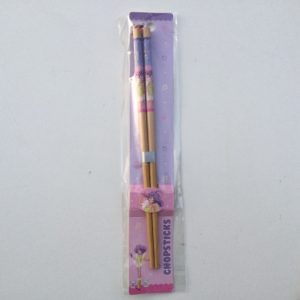 CREAMY MAMI CHOPSTICKS "YELLOW DRESS" AKEMI TAKADA HK