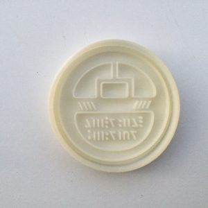 CREAMY MAMI STAMPO PER BISCOTTI "COMPACT" AKEMI TAKADA