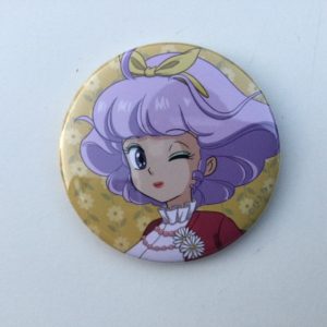 CREAMY MAMI PIN CREAMY "YELLOW RIBBON" AKEMI TAKADA