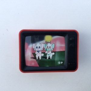 CREAMY MAMI TV PIN "POSI E NEGA" AKEMI TAKADA