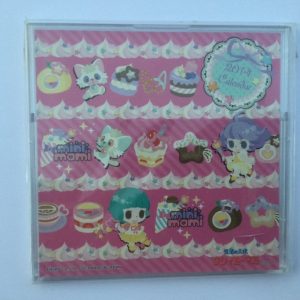 CREAMY MAMI CD CALENDAR 2014 AKEMI TAKADA