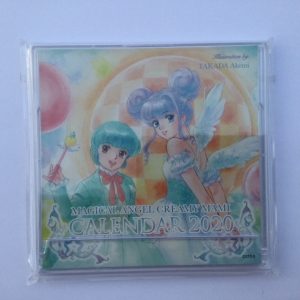 CREAMY MAMI CD CALENDAR 2020 AKEMI TAKADA