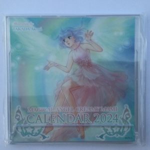 CREAMY MAMI CD CALENDAR 2024 AKEMI TAKADA