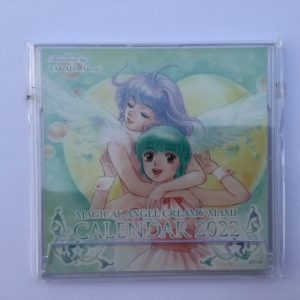 CREAMY MAMI CD CALENDAR 2022 AKEMI TAKADA