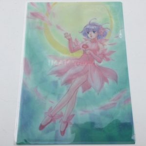 CREAMY MAMI CLEAR FILE ANGELIC MOMENT VIII AKEMI TAKADA