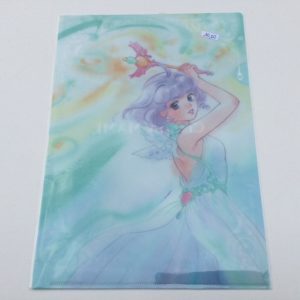 CREAMY MAMI CLEAR FILE WHAT'S A MAGIC AKEMI TAKADA