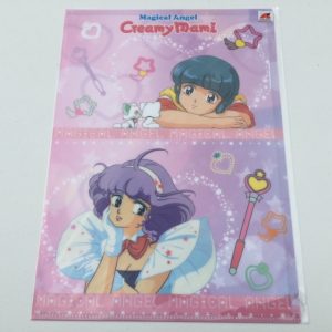 CREAMY MAMI CLEAR FILE & YU & POSI E NEGA HK