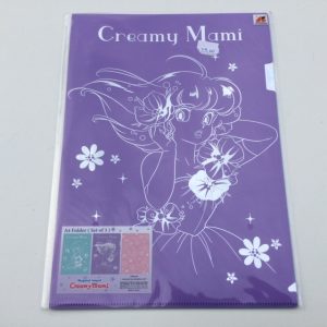 CREAMY MAMI CLEAR FILE SET DI 3 HK