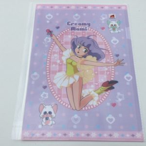 CREAMY MAMI CLEAR FILE JUMPING HK