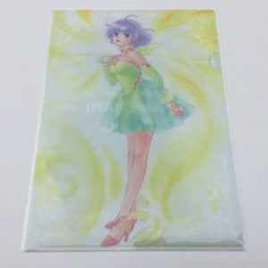 CREAMY MAMI CLEAR FILE DRESS UP AKEMI TAKADA