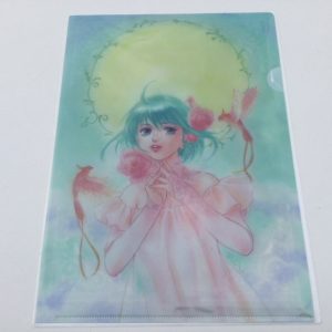 CREAMY MAMI CLEAR FILE ANGEL TOUCH AKEMI TAKADA