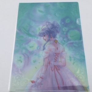 CREAMY MAMI CLEAR FILE ANGELIC MOMENT 2020 AKEMI TAKADA