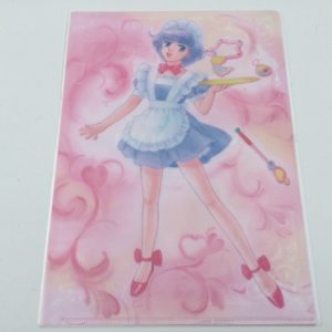 CREAMY MAMI CLEAR FILE MAGIC TRAY 2 AKEMI TAKADA