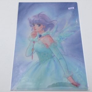 CREAMY MAMI CLEAR FILE ANGELIC MOMENT GINZA EVENT AKEMI TAKADA