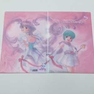 CREAMY MAMI CLEAR FILE & YU A LIBRO AKEMI TAKADA