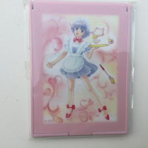 CREAMY MAMI RECTANGULAR MIRROR "WAITRESS" AKEMI TAKADA