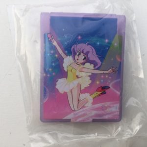CREAMY MAMI MINI MIRROR GHP "RED SHOES" AKEMI TAKADA