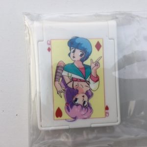 CREAMY MAMI MINI MIRROR GHP "REGINE DI QUADRI" AKEMI TAKADA