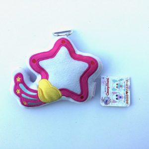 CREAMY MAMI PORTACARD PLUSH 30th ANNIVERSARY "LUMINASTELLA" AKEMI TAKADA