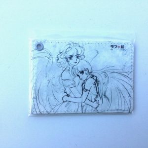 PORTACARD RAF SKETCH "WINGS" AKEMI TAKADA