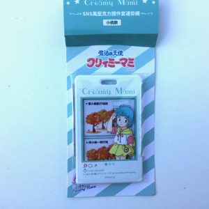CREAMY MAMI PORTA BADGE FANCY FUKUYA 40th ANNIVERSARY SNS "YU MORISAWA" AKEMI TAKADA HK