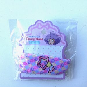 CREAMY MAMI SCRUNCHIE "LUMINASTELLA" AKEMI TAKADA HK