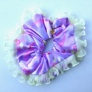 CREAMY MAMI SCRUNCHIE LOLIISHOP "MAGIC WANDS" AKEMI TAKADA