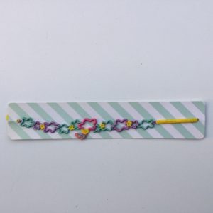 CREAMY MAMI LACE BRACELET "LUMINASTELLA" AKEMI TAKADA