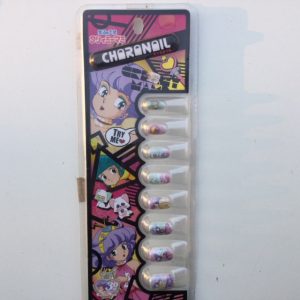 CREAMY MAMI CHARANAIL 30th ANNIVERSARY "COMPACT" B AKEMI TAKADA